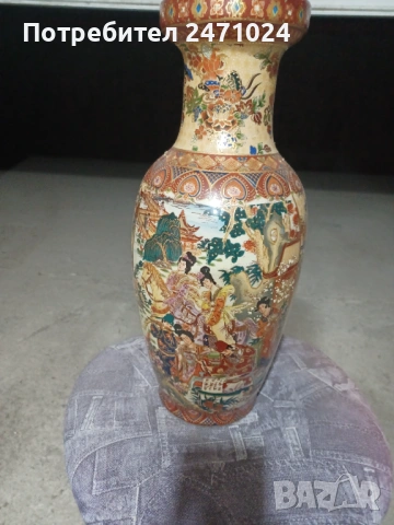 Ваза амфора 