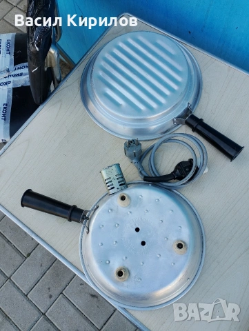 Пържолник Скара от соца , снимка 2 - Скари - 53830368