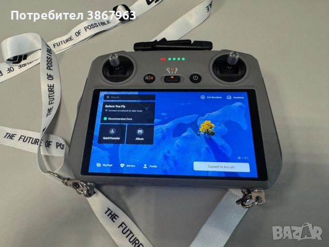 DJI Mini 4 Pro Fly More Combo RC2 + Care Refresh 2027 + ND Filters + 128GB, снимка 4 - Дронове и аксесоари - 54066083