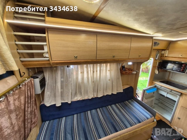 Fiat DUCATO 100Multijet 2.2, снимка 7 - Каравани и кемпери - 51051551