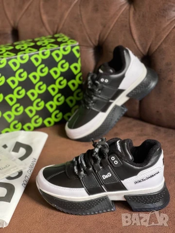 дамски маратонки dolce gabbana , снимка 15 - Маратонки - 51395070