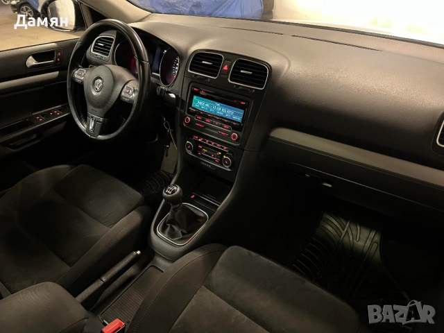 фолксваген голф 6, снимка 5 - Автомобили и джипове - 53898807