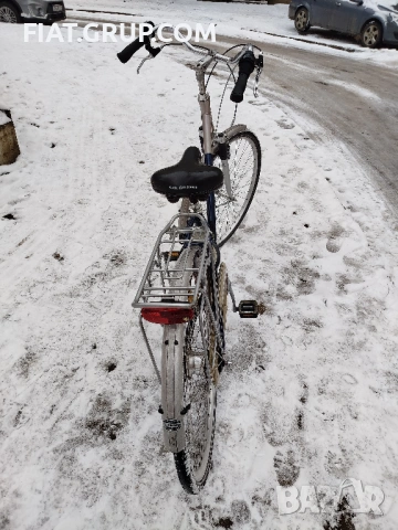 **Градски Марков Закс/SACHS allu-erektra 28'' Алуминиев ТОП СЪСТОЯНИЕ* ВНОС ГЕРМАНИЯ , снимка 8 - Велосипеди - 53323519