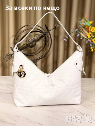 Christian Dior Дамска Чанта Кристиян Диор - Налични Различни Цветове Код E1136, снимка 8 - Чанти - 52658430