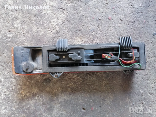 Ляв стоп за фиат сеиченто-чинкуиченто, снимка 3 - Части - 51587649