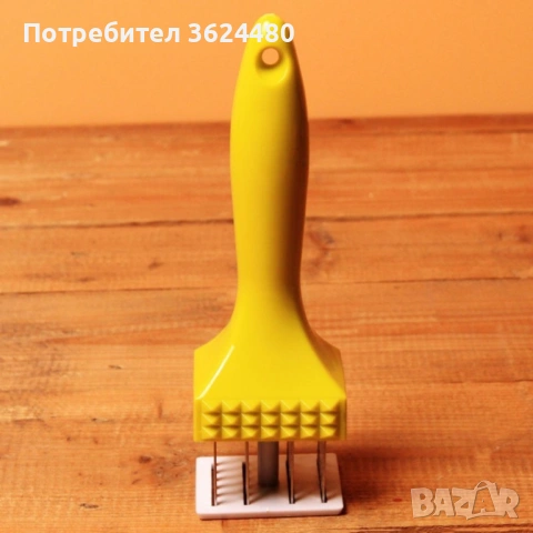 УРЕД ЗА ШПИКОВАНЕ НА МЕСО 1769, снимка 8 - Други - 53455769