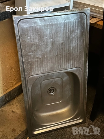 Неръждавейка мивка