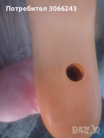 Дясна подколянна протеза , снимка 6 - Ортези и протези - 53801372