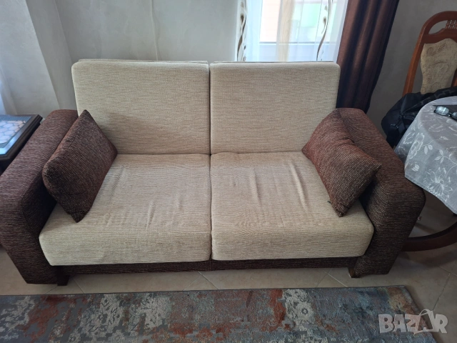 Диван с фунция сън 