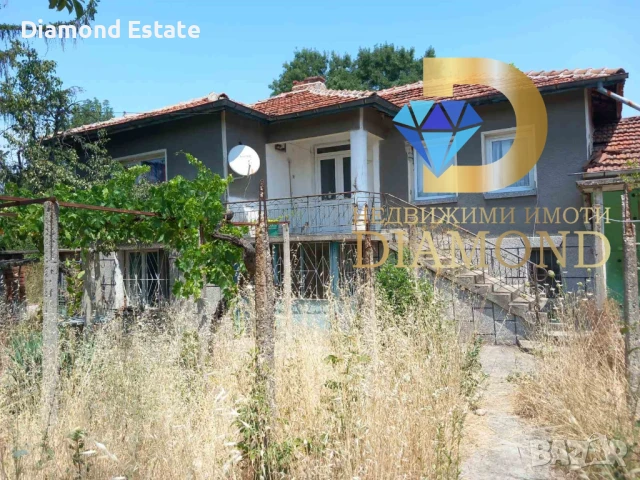 Двуетажна къща в село Дряново, общ. Симеоновград