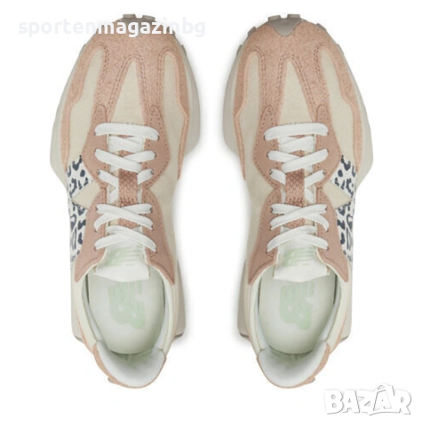 Дамски маратонки New Balance WS327AQ, снимка 5 - Маратонки - 53536500