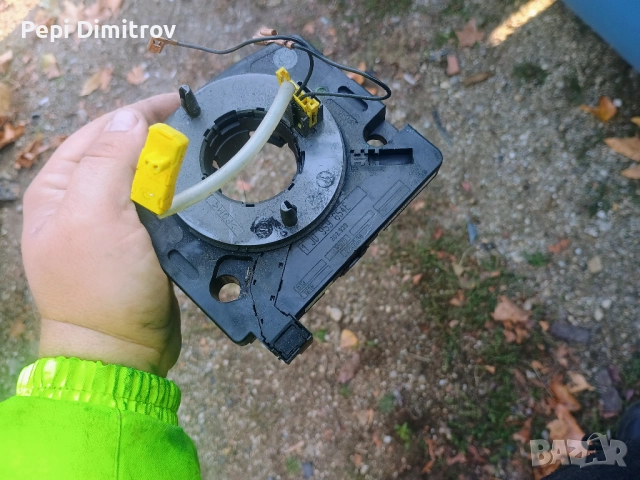 ЛЕНТА AIRBAG МАКАРА VW NEW BEETLE 1JO959654E, снимка 3 - Части - 52054396