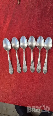 Стари Руски лъжици , снимка 9 - Антикварни и старинни предмети - 50304119
