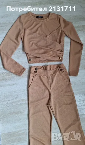 Дамски комплект от две части , снимка 5 - Комплекти - 49763327