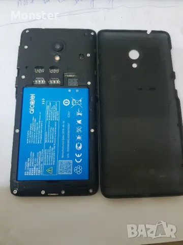 Alcatel  1C 2019 8GB-5003D Dual sim, снимка 3 - Alcatel - 46973486