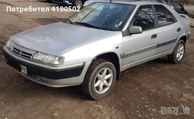 Citroen Xantia 2.0i LPG, снимка 2 - Автомобили и джипове - 53537922