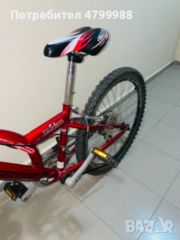 Велосипед, снимка 3 - Велосипеди - 54228298