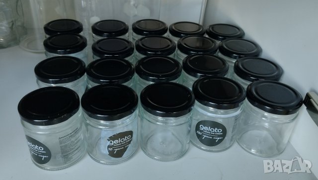 Бурканчета с капачки, ~150мл