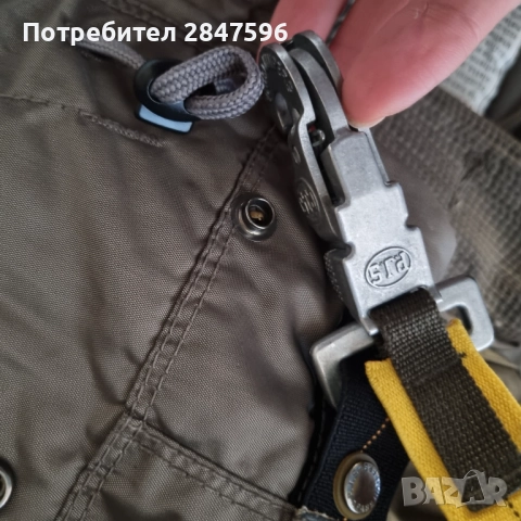 Яке Parajumpers с лисица, снимка 16 - Якета - 52929979