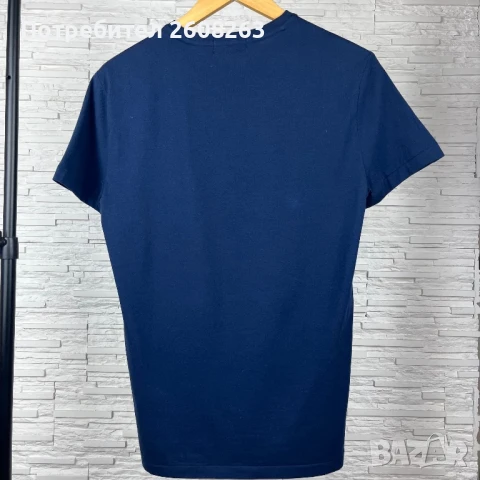 Мъжка тениска Polo Ralph Lauren, снимка 4 - Тениски - 50879724