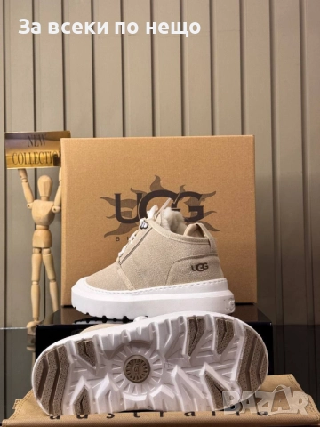 UGG Дамски Меки И Топли Боти ЮДЖИДЖИ - Налични Различни Цветове Код E1053, снимка 7 - Дамски боти - 52172656