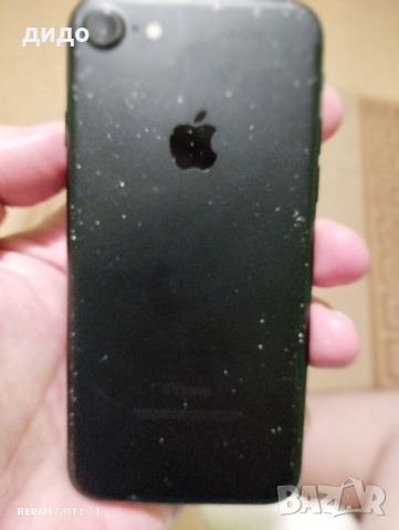 Айфон 7 заключен с айклауд, снимка 2 - Apple iPhone - 46416161