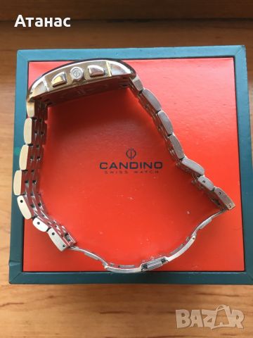 Candino c4333 chronograph , снимка 3 - Мъжки - 46778229