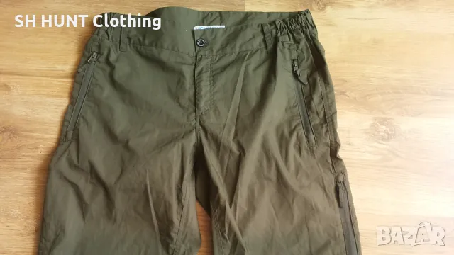 STORMBERG Stifinner Pants размер XL тънък летен панталон със здрава материя - 1643, снимка 3 - Екипировка - 48829302