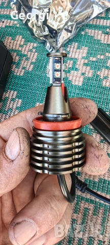 Продавам лед крушки Н8 за БМВ