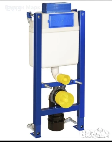 Продавам конструкция за вградена тоалетна Gustavsberg Fixtur Triomont XT