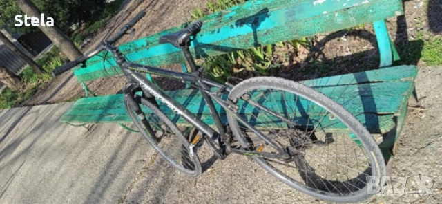 АЛУМИНИЕВ ВЕЛОСИПЕД 28  VERMOND, снимка 2 - Велосипеди - 53826646