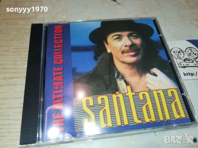 SANTANA CD 1705240838, снимка 8 - CD дискове - 45775784