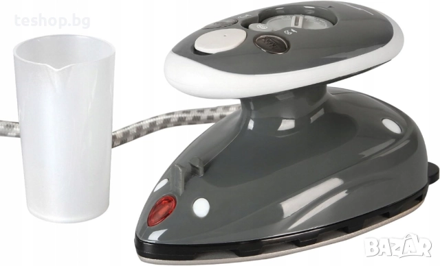 Ютия мини Jago Mini Travel Iron, снимка 2 - Ютии - 52357286