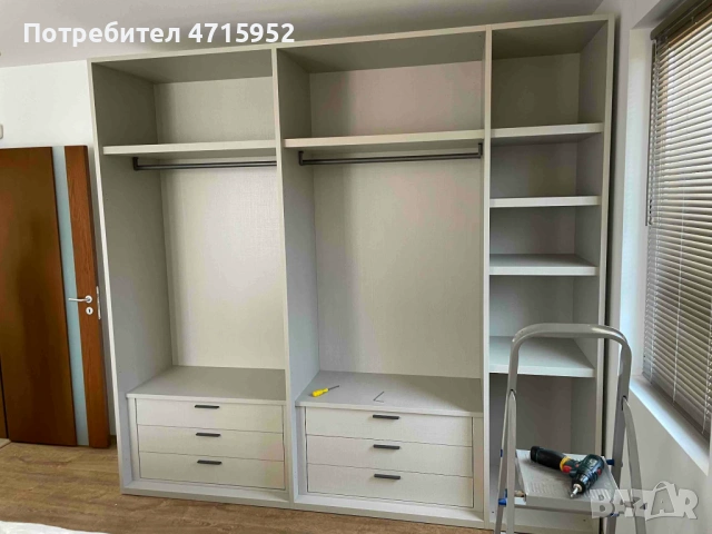 Сглобяване и монтаж на мебели – чисто и подредено | Бургас, снимка 6 - Монтажи - 53184879