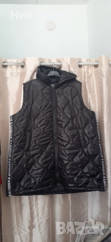 Макси Елек Олекотен -шушляк!, снимка 2 - Елеци - 52098092