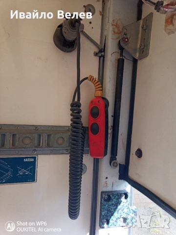 Падащ борд за Спринтер, снимка 2 - Части - 53823120