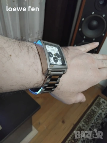 Haurex Italy Rose Gold 48 мм и Dolce Gabbana automatic 38 мм!, снимка 5 - Мъжки - 53471761