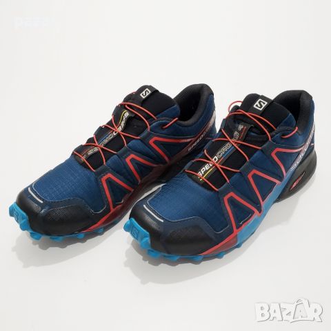 SALOMON 400797 Speedcross 4 Оригинални Маратонки 41.5-42 26.5см, снимка 4 - Маратонки - 46125306