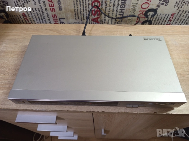 "Technics"Stereo Tuner ST-Z200L., снимка 5 - Ресийвъри, усилватели, смесителни пултове - 52937586