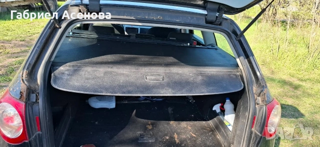 фолксфаген пасатФолксваген пасат 6 2.0 тди 140к.с, снимка 4 - Части - 54154385