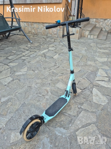 Скутер Oxelo Town 7XL, снимка 3 - Други спортове - 51476513