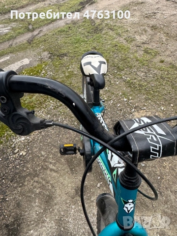 Велосипед Passati Spartan 20’, снимка 6 - Велосипеди - 53811616