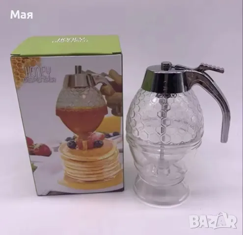 6 лева нов уред за мед и кленов сироп, снимка 7 - Други - 49699131