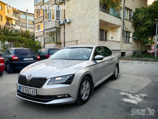 Продавам Skoda Superb 2000 TDI , снимка 2 - Автомобили и джипове - 48581548