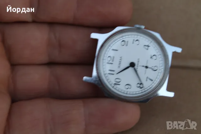 СССР мъжки ръчен часовник ''Победа'', снимка 9 - Мъжки - 49961254