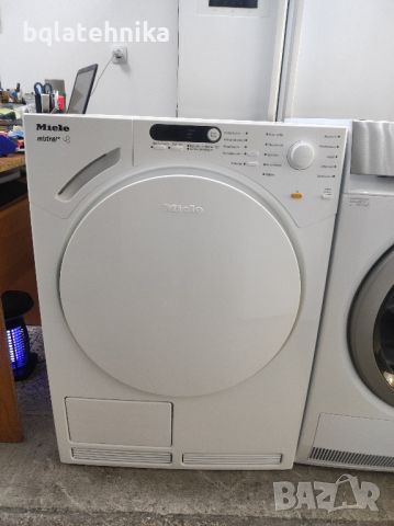 Сушилня Miele T7744C Mistral, снимка 1