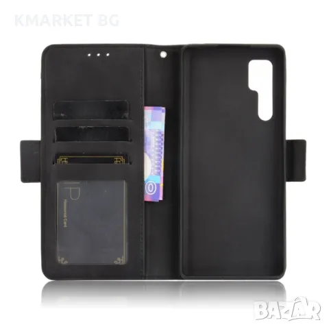 TCL 20 Pro 5G Wallet Кожен Калъф и Протектор, снимка 6 - Калъфи, кейсове - 48199846