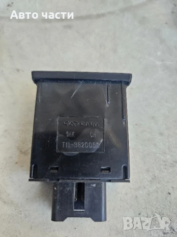 DR МОТОР DR5 1.6 G БУТОН ЗА РЕГУЛИРАНЕ НА ИНТЕНЗИТЕТА НА СВЕТЛИНАТА T11-3820050 OEM, снимка 2 - Части - 51155987