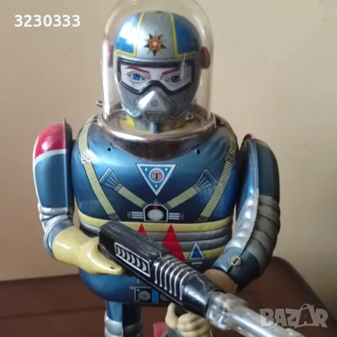 Стара метална играчка колекционерска, снимка 7 - Колекции - 49805328