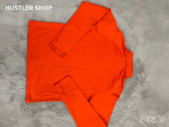 Мъжка блуза REEBOK PLAY DRY. Размер М, снимка 3 - Блузи - 54174733